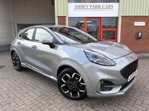 Ford Puma