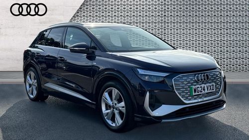 Audi E Tron