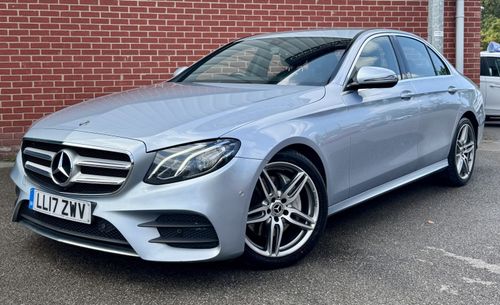 Mercedes Benz E Class