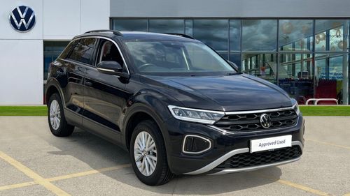 Volkswagen T Roc