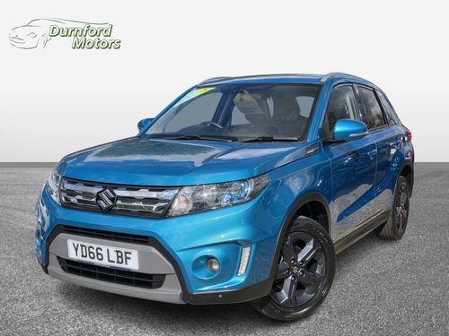 Suzuki Vitara