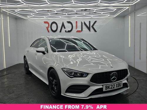 Mercedes Benz CLA