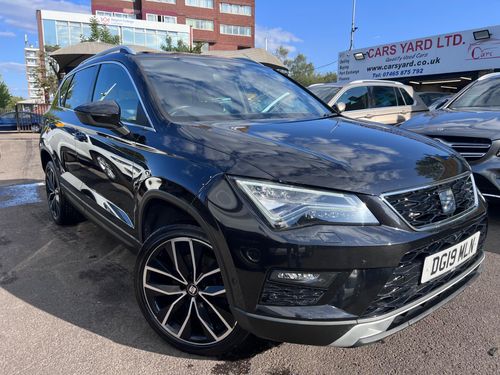 SEAT Ateca