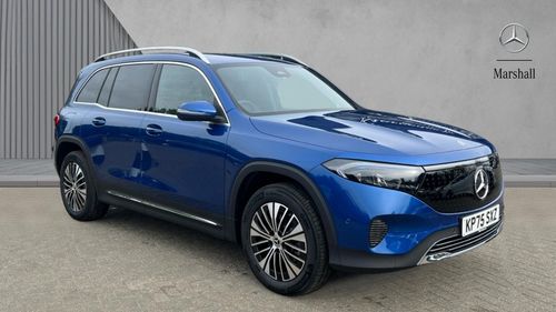Mercedes Benz EQB