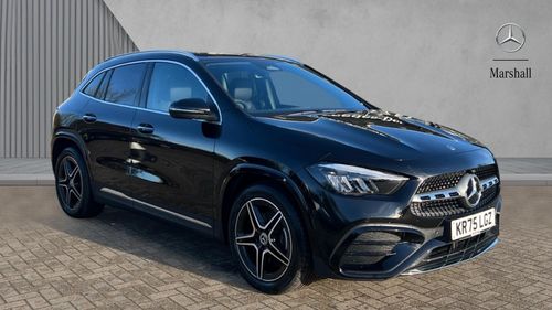 Mercedes Benz GLA Class