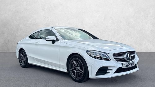 Mercedes Benz C-Class