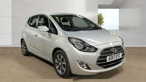 Hyundai ix20