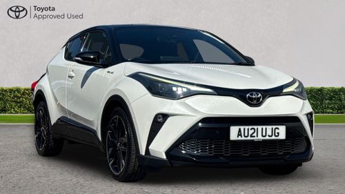 Toyota C HR