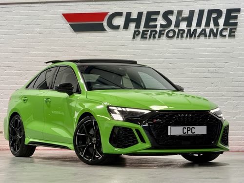 Audi RS3