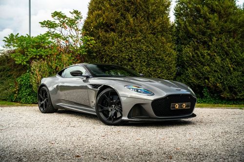 Aston Martin DBS