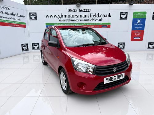 Suzuki Celerio