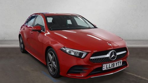 Mercedes Benz A-Class