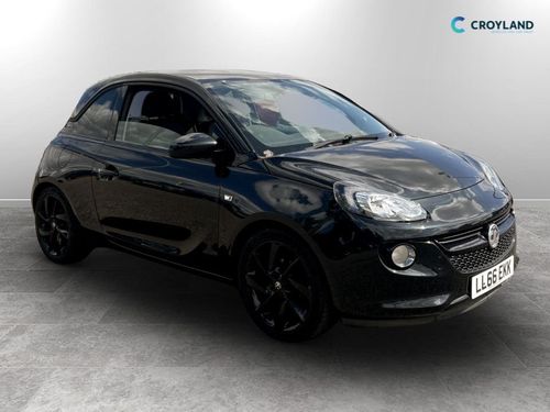 Vauxhall ADAM