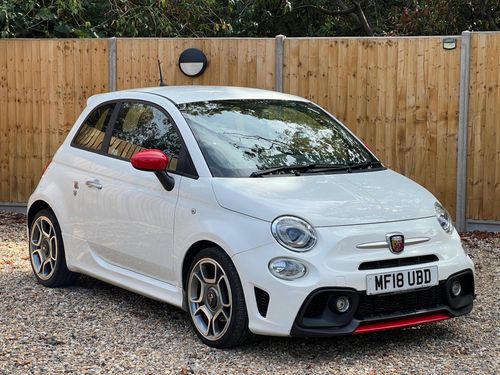 Abarth 595