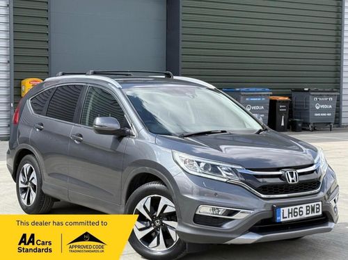 Honda Cr V