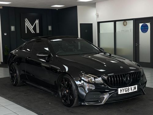 Mercedes Benz E Class