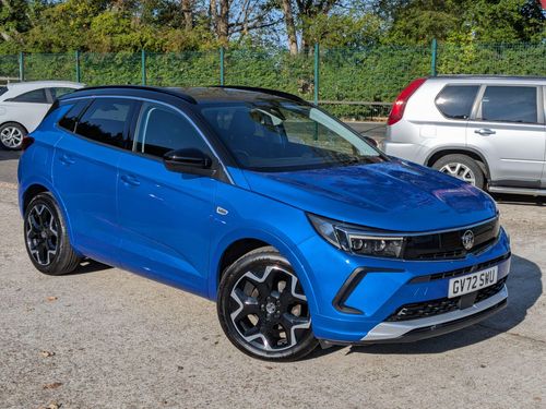 Vauxhall Grandland