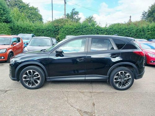 Mazda Cx 5