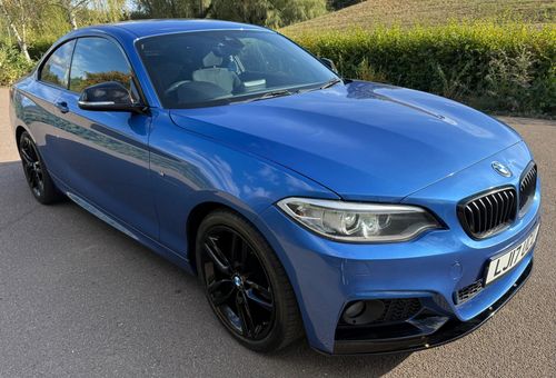 BMW 2 Series