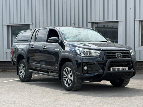 Toyota Hi Lux