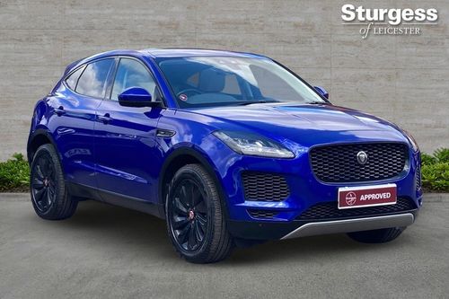 Jaguar E Pace