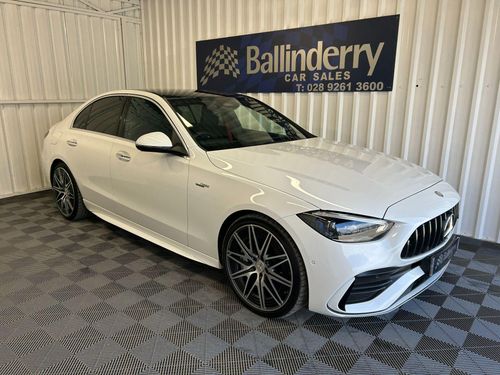 Mercedes Benz C-Class
