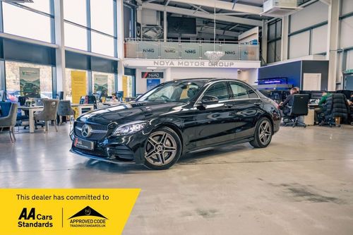 Mercedes Benz C-Class