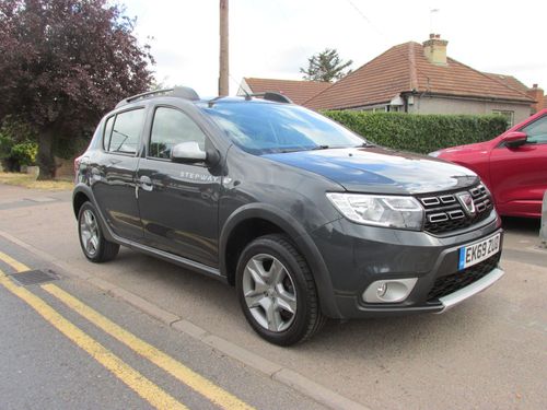 Dacia Sandero Stepway