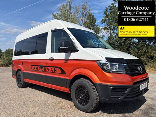 Volkswagen Crafter