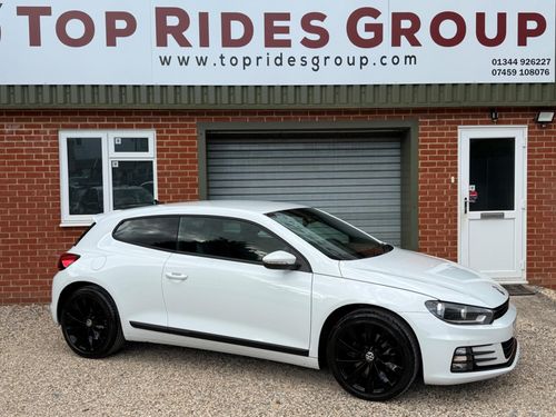 Volkswagen Scirocco