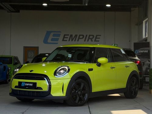 MINI Hatch
