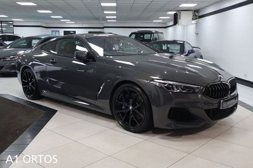 BMW 8 Series