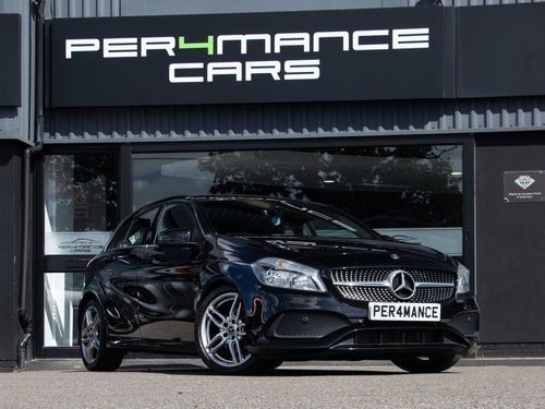 Mercedes Benz A-Class