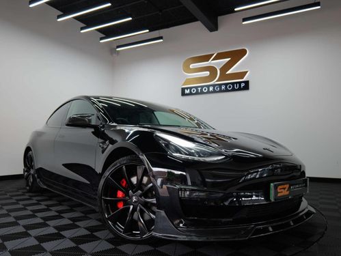 Tesla Model-3