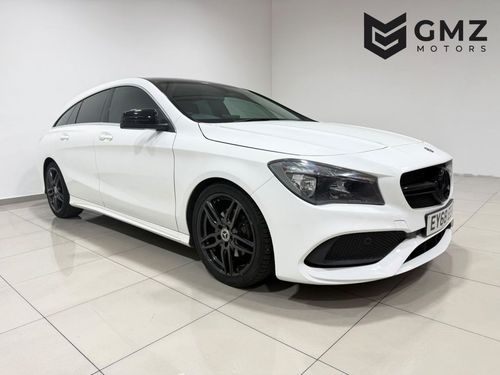 Mercedes Benz CLA