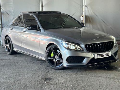 Mercedes Benz C-Class