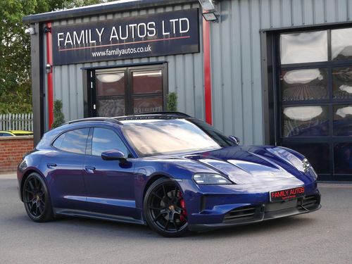 Porsche Taycan