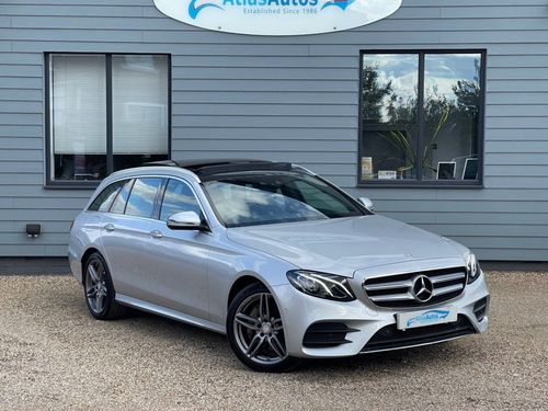 Mercedes Benz E Class