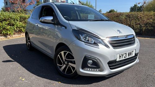 Peugeot 108