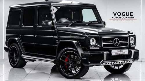 Mercedes Benz G-Class