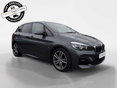 BMW 2 Series Active Tourer