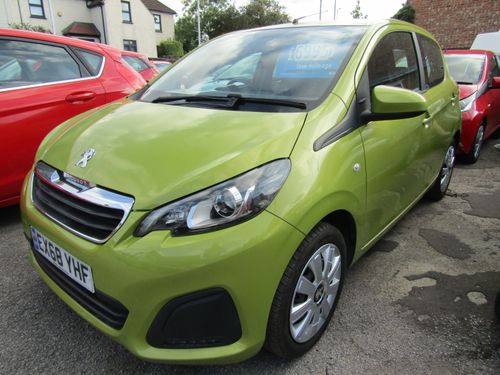 Peugeot 108