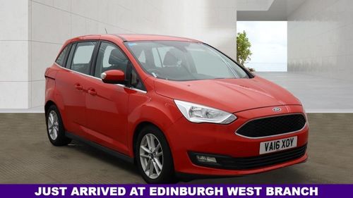 Ford C Max