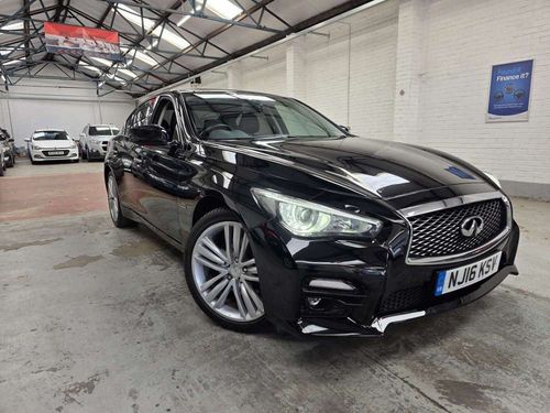 Infiniti Q50
