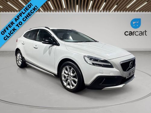Volvo V40 Cross Country