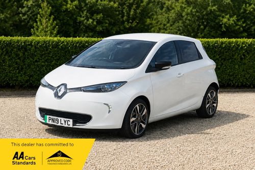 Renault ZOE
