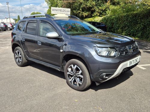 Dacia Duster