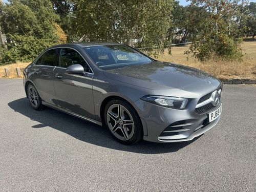 Mercedes Benz A-Class
