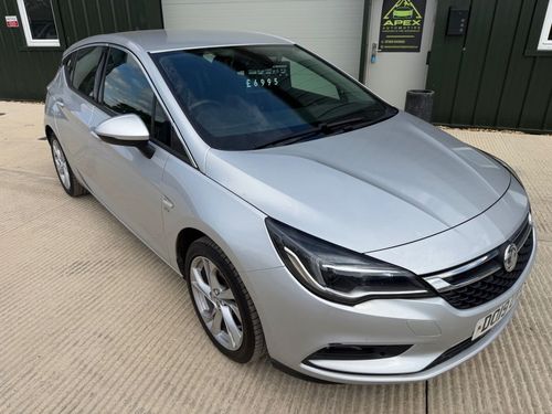 Vauxhall Astra