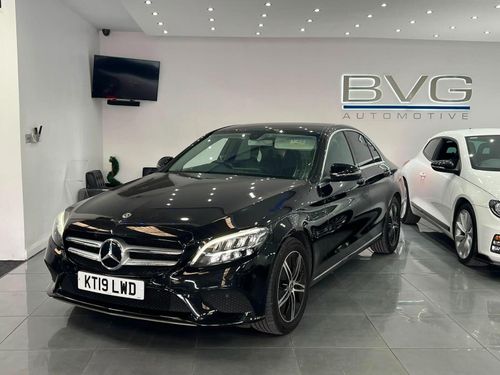 Mercedes Benz C-Class